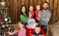 Fletchers' Family Farm back for a Christmas special