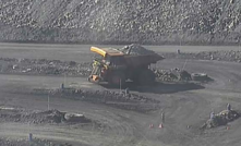  An accident between  a light vehicle and a haul truck was narrowly avoided at a NSW mine.   