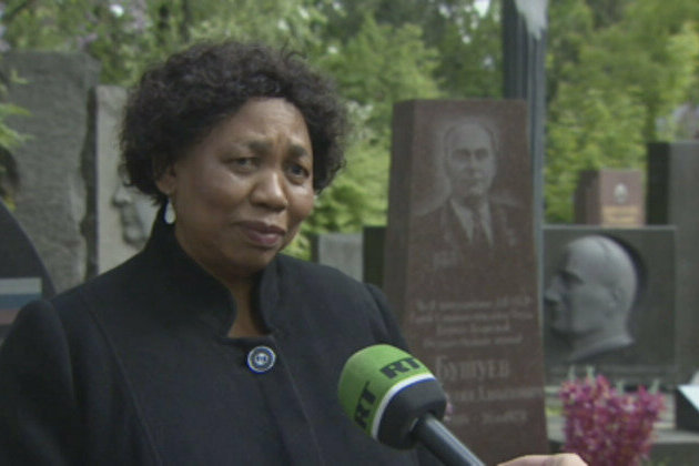 Global peace must be a deliberate effort - South African defense minister