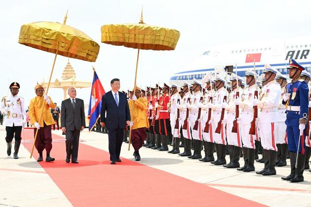Daily World Briefing, April 19