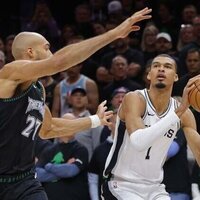 Spurs, Victor Wembanyama try to respond in crucial Game 5 vs. Wolves