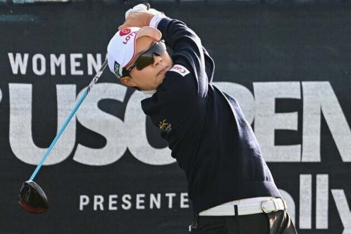 Hyo Joo Kim wins Ford title, beats Nelly Korda for 2nd straight week