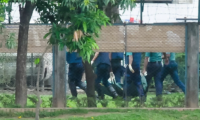 Bangladesh in mourning after hostage bloodbath Bangladesh in mourning after hostage bloodbath