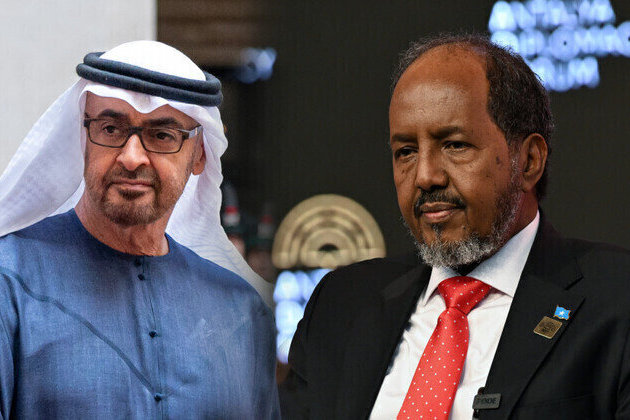 African state terminates agreements with UAE