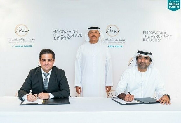 MBRAH, Tim investment sign agreement to launch MRO hangar at Dubai South