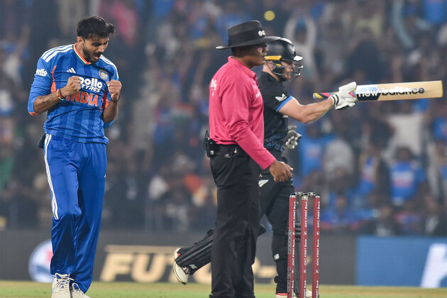 Axar Patel misses India vs New Zealand 2nd T20I due to injury