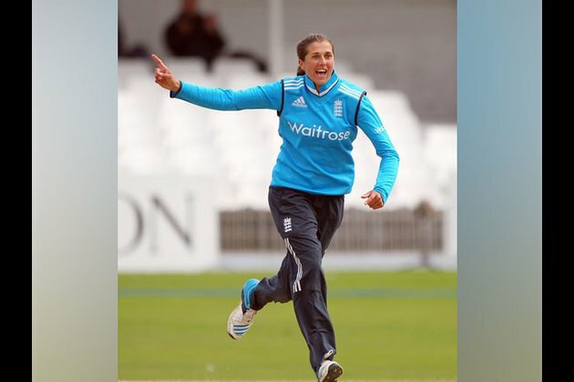 England's Jenny Gunn retires from international cricket