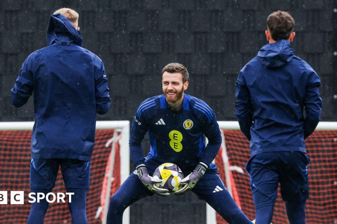 Is Angus Gunn answer to Scotland's goalkeeping dilemma&quest;