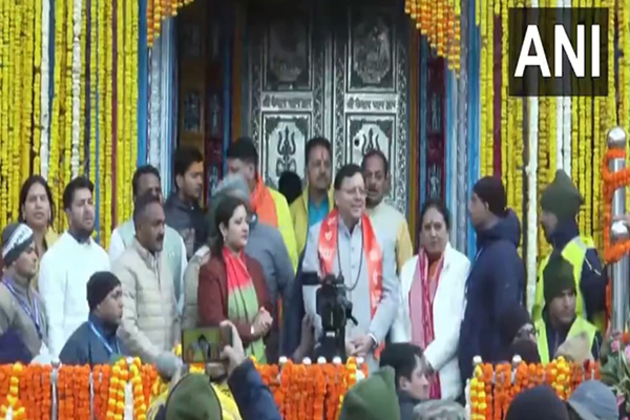 Over 30,000 devotees visited Kedarnath Temple following opening of doors on May 2