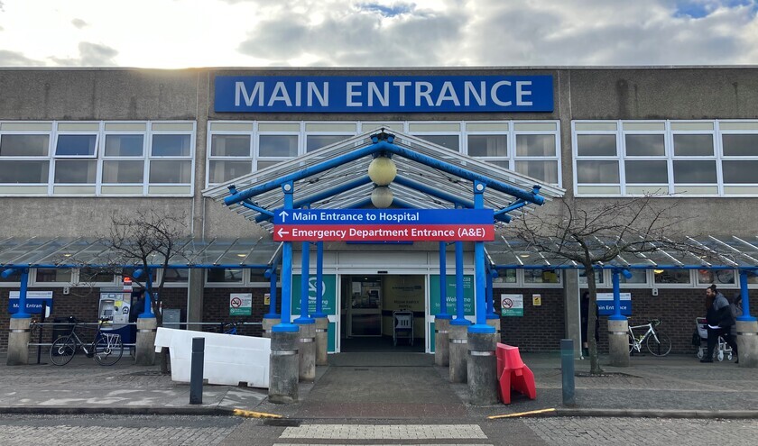 William Harvey Hospital (c) East Kent Hospitals University NHS Foundation Trust 