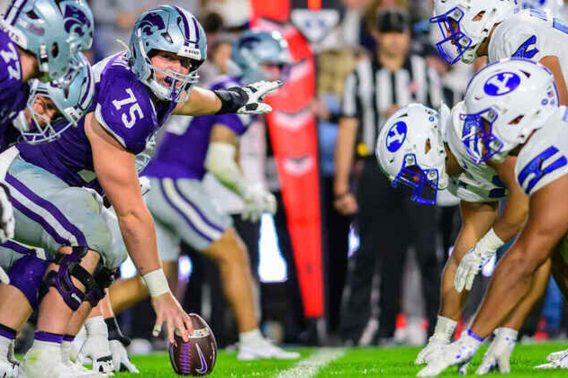 Here's Who Could Be the Ravens' Next Gem at Center