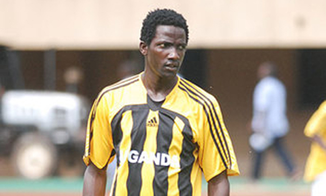 Ex-Vipers' midfilder, Serumaga cries foul Ex-Vipers' midfilder, Serumaga cries foul