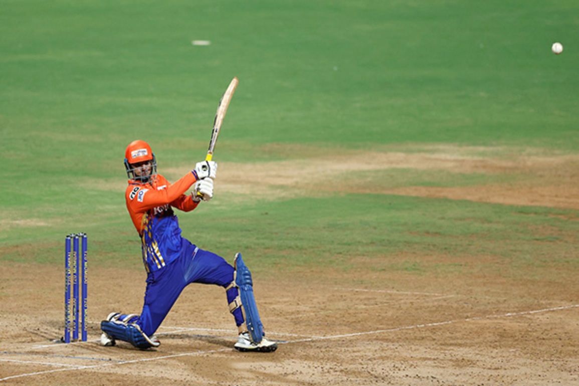 T20 Mumbai League: MSC Maratha Royals beat SoBo Mumbai Falcons to clinch trophy