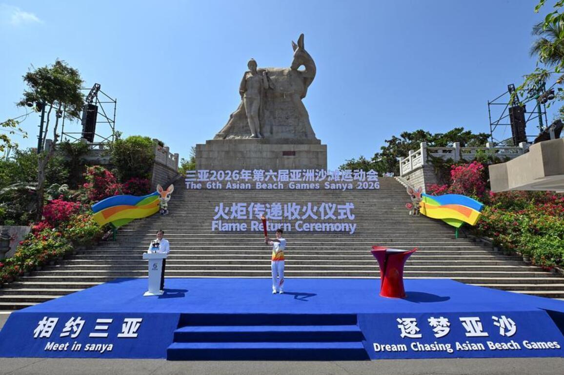 China Sports Weekly (4.12-4.18)