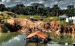  Meteoric is looking to have some dramatic high grade gold success in Brazil