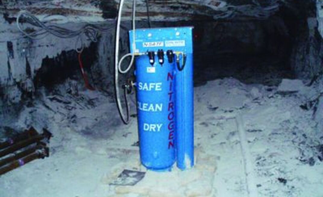 Regulations, research tops for On Site Gas