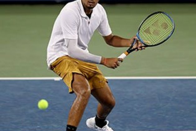 Kyrgios resurrects Nadal feud in Cincinnati video defence