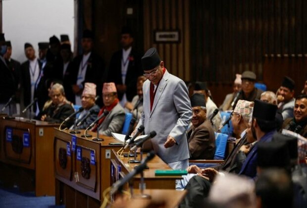 Nepal PM expands cabinet for eighth time, inducts foreign and state minister