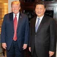 US and China seek trade framework ahead of Xi-Trump meeting
