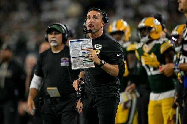 Packers pledge to be ready for Cards QB -- whoever that may be