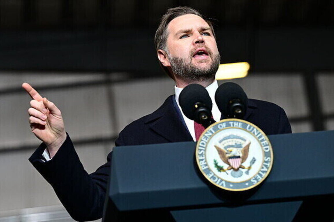 Vance slams incestuous US elites over Epstein files