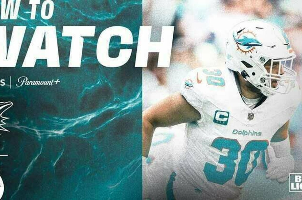 How to Watch, Stream & Listen: Miami Dolphins at Indianapolis Colts