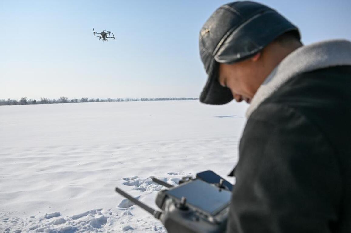 InPics | Agricultural efforts in China's Xinjiang ensure smooth spring farming season