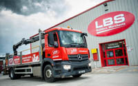LBS Builders' Merchants acquires Talbot Timber