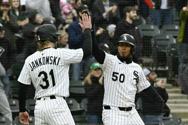 White Sox out to 'rock' as Angels seek their own positives