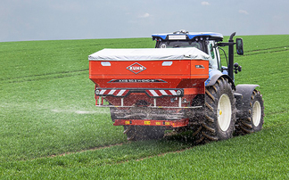 Fertiliser supply threat risks global food supply