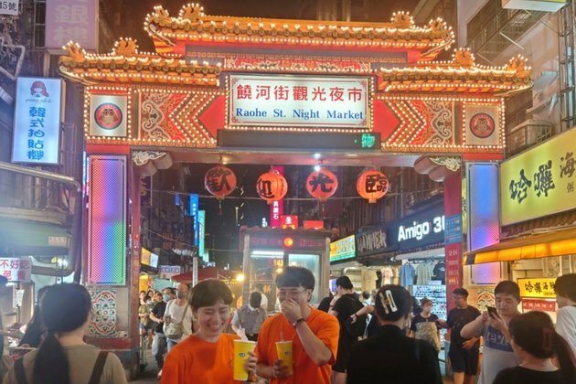 Report Finds China Exploiting Taiwan Voter Doubts About US