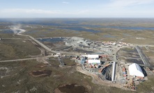 Agnico Eagle Mine's Meliadine in Nunavut