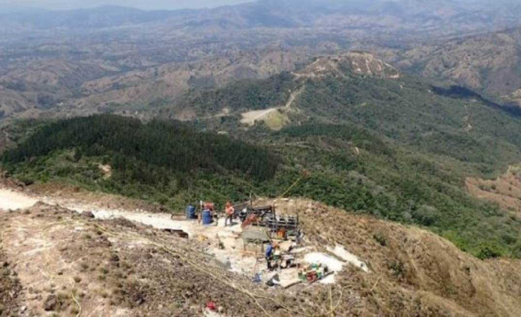 Orla Mining's Cerro Quema in Panama
