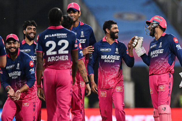 Qualifier 2: RR opt to bat against GT in battle for IPL final spot against defending champions RCB