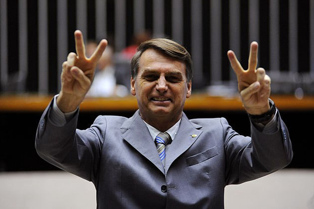 Brazil’s ex-president Bolsonaro starts serving 27-year jail term