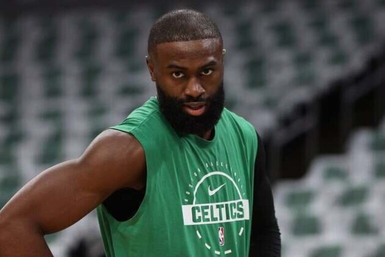 Reports: Celtics still shopping Jaylen Brown