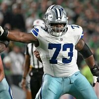 Cowboys' Tyler Smith signs $96M extension, best ever for a guard
