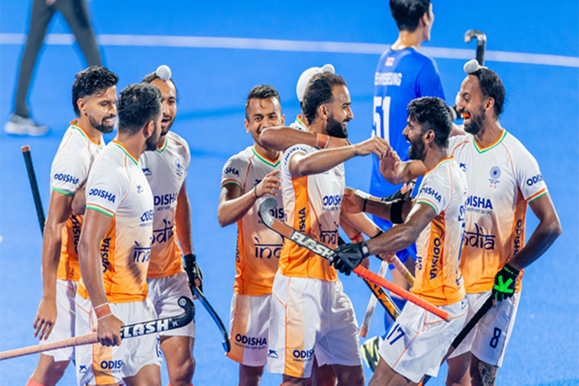 India lift Hockey Asia Cup 2025 title after 8 years; qualify for FIH Hockey World Cup 2026