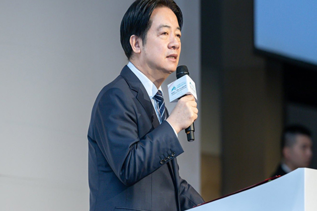 Taiwan's President Lai Ching-te urges digital resilience at Cybersec in Taipei