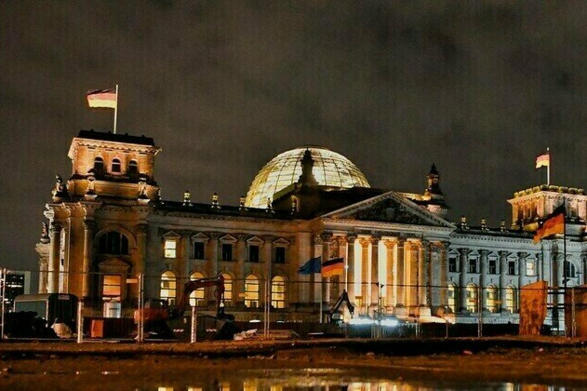 Germany wont send troops to Ukraine without US involvement  AFP