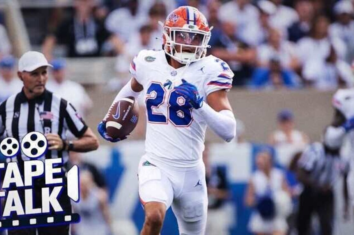Tape Talk: Devin Moore's best football may still lie ahead