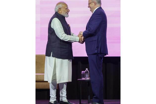 India, Australia joint declaration commits to 'advanced, integrated and top-tier' defence partnership
