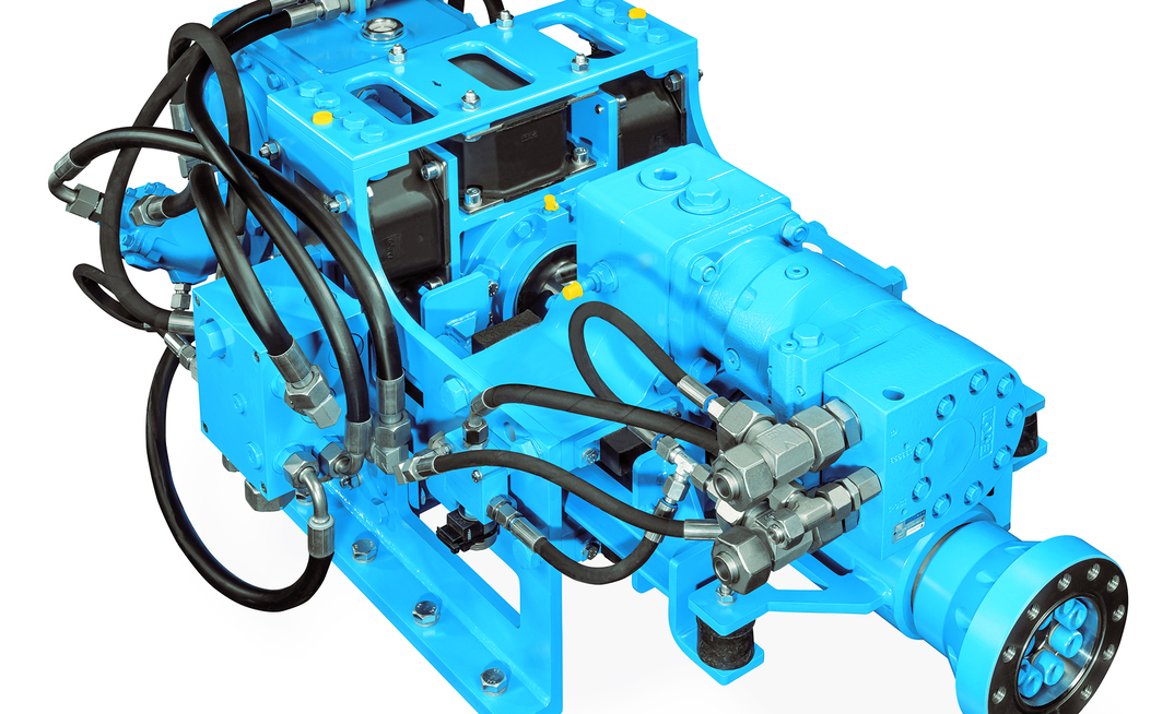 The VibroDrill VD50 from terra Infrastructure can now be purchased or hired in the UK and Ireland through Sonic Drilling Supplies