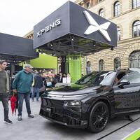 Xinhua Headlines: Chinese brands shine at German auto show