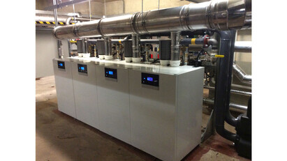 ATAG Commercial delivers modern heating to historic Hungerford hotel 