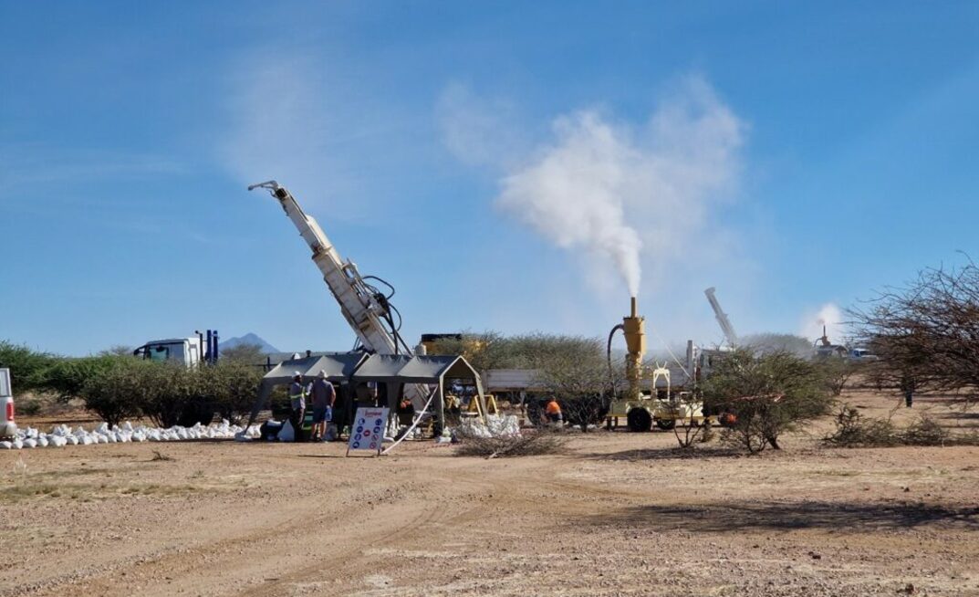  Wia has a new managing director to oversee its emerging Kokoseb project in Namibia