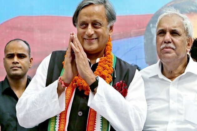 Congress president poll: Shashi Tharoor welcomes guidelines asking candidates to ensure "no mala-fide campaign"