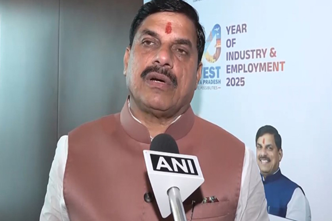 UAE: MP CM Mohan Yadav calls 'Bharat Mart' a gateway to global trade