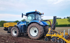 Changing machinery for maize establishment 