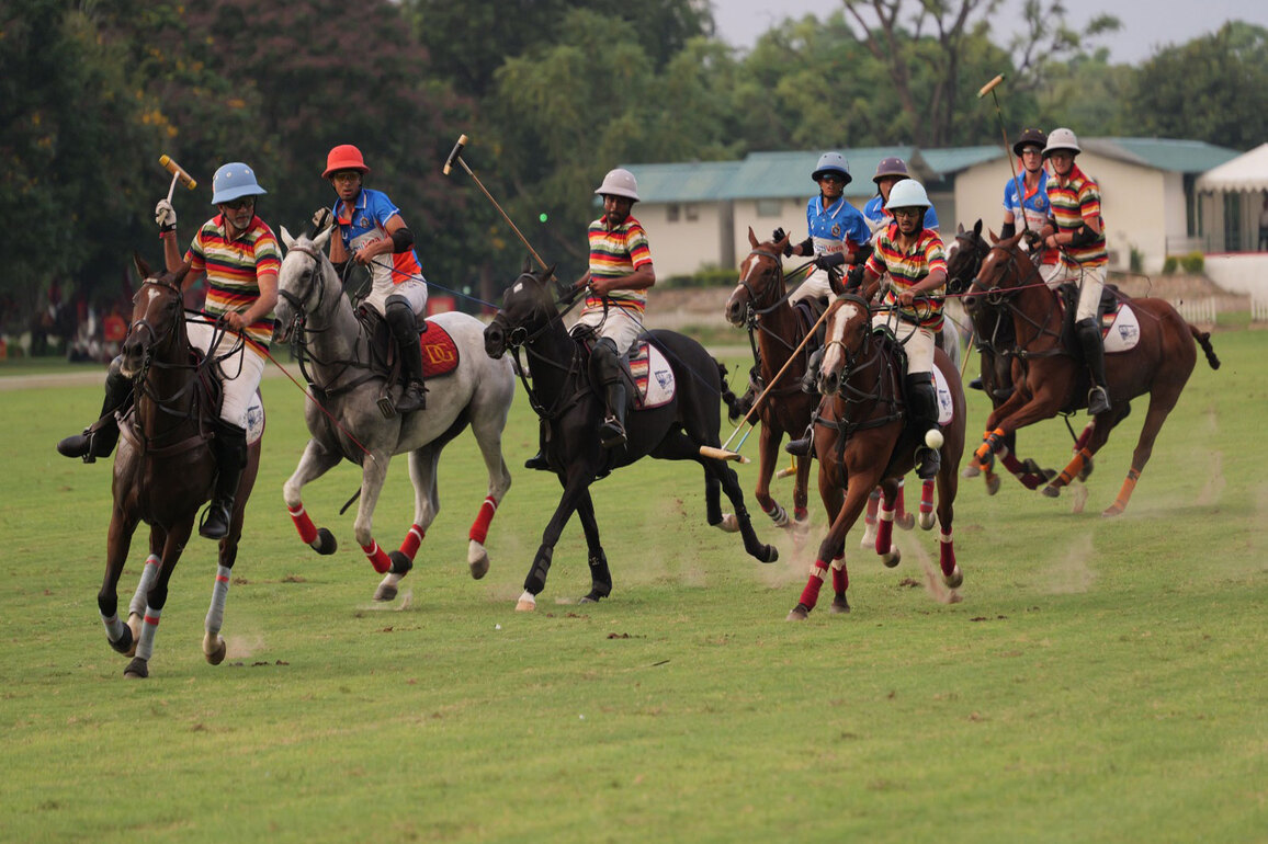 Historic Polo showdown: India vs world no. 1 Argentina returns to Delhi